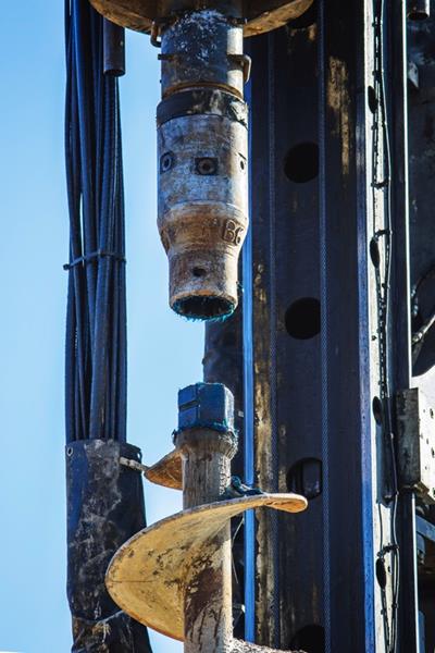 Suivi de chantier Magnin Mécanique (du 9 janvier au 26 février 2017)